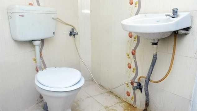 Hotel O Dheeraj Residency Bela Pratapgarh Exteriér fotografie