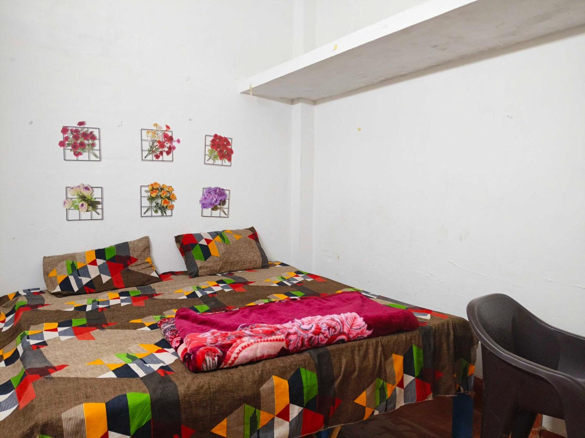 Hotel O Dheeraj Residency Bela Pratapgarh Exteriér fotografie
